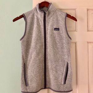 Patagonia Women’s Better Sweater Fleece Vest